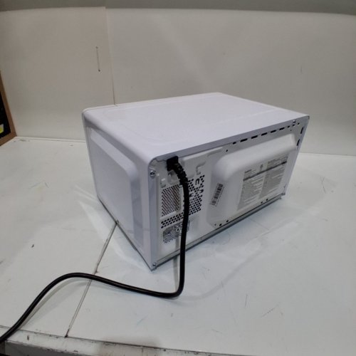 GALANZ RETRO STYLE COUNTERTOP MICROWAVE OVEN - 0.7CU.FT. - WHITE (MODEL: GLCMKZ07WER07) image 5