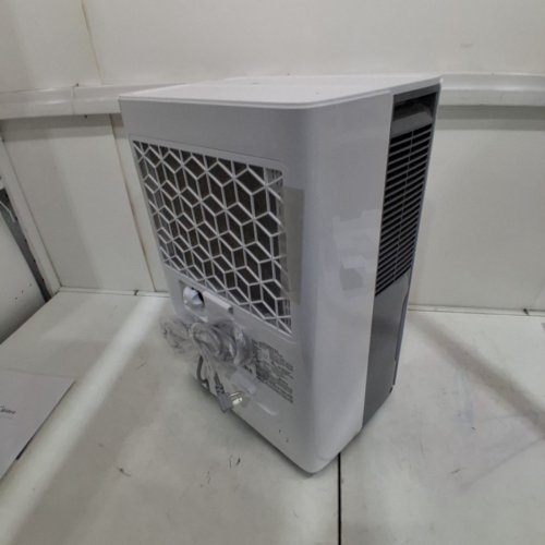 MIDEA ENERGY STAR CERTIFIED DEHUMIDIFIER WITH REUSABLE AIR FILTER AND APP CONTROL - 4,500 SQ.FT - 23.6L - WHITE (MODEL: MAD50C1AWS-A) image 6