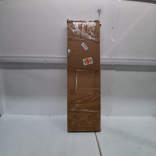 OVER THE TOILET SHELF - 63" X 20" X 10" - BLACK image 6