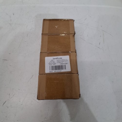 4PK LAMPTOBE WAX WARMING BULBS - E12, ST45 - 40W image 2