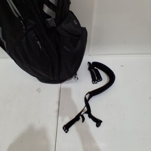 SUN MOUNTAIN MEN'S C130 VLO HYBRID GOLF BAG - BLACK (MODEL: C-130) image 5