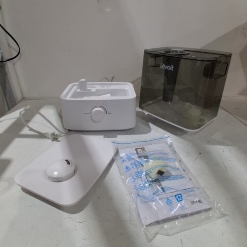 LEVOIT CLASSIC 300 LITE ULTRASONIC COOL MIST HUMIDIFIER - WHITE image 4
