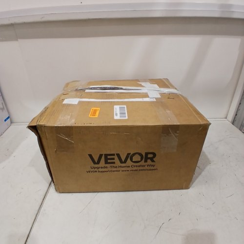 VEVOR RAISED TOILET SEAT - 5" - WHITE (MODEL: SC7060H) image 4