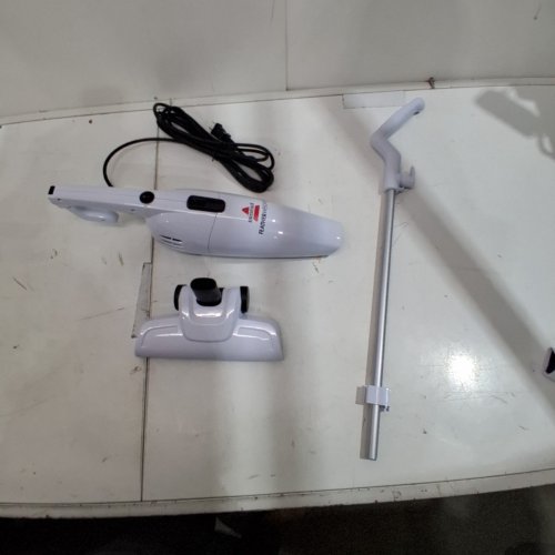 BISSELL FEATHERWEIGHT 3-IN-1 STICK/HAND VACUUM CLEANER - WHITE - (MODEL: 2033J) image 7