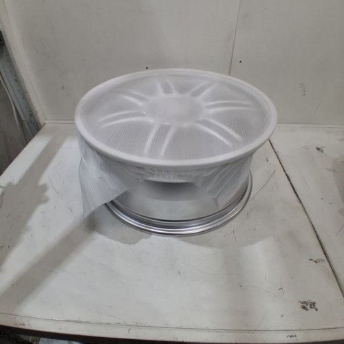 KANSEI ALLOY WHEEL - 18" X 8.5" - SILVER (MODEL: K17H-188516+35) image 2
