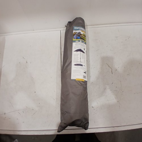 IMPLUS SPORTBRELLA SHELTER FOR SUN AND RAIN PROTECTION - GREY - (MODEL: 235851) image 6