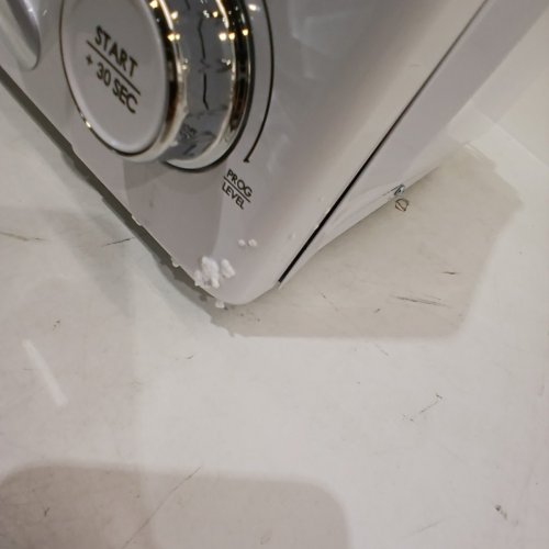 GALANZ RETRO STYLE COUNTERTOP MICROWAVE OVEN - 0.7CU.FT. - WHITE (MODEL: GLCMKZ07WER07) image 4