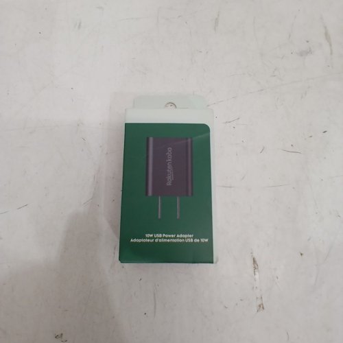 RAKUTEN KOBO USB POWER ADAPTER - 10W (ITEM: KOBO-AC-ADAPTER) image 2