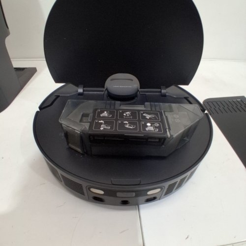 DREAME GOVAC 405 ROBOT VACUUM AND MOP COMBO - 25,000PA SUCTION POWER, AUTO-EMPTY AND MOP SELF-CLEANING DOCK - BLACK - (MODEL: RTD31TE) image 10