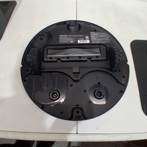DREAME GOVAC 405 ROBOT VACUUM AND MOP COMBO - 25,000PA SUCTION POWER, AUTO-EMPTY AND MOP SELF-CLEANING DOCK - BLACK - (MODEL: RTD31TE) image 12