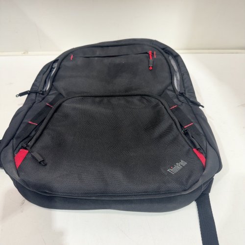 LENOVO THINKPAD ESSENTIAL PLUS ECO BACKPACK - 16" - BLACK image 2