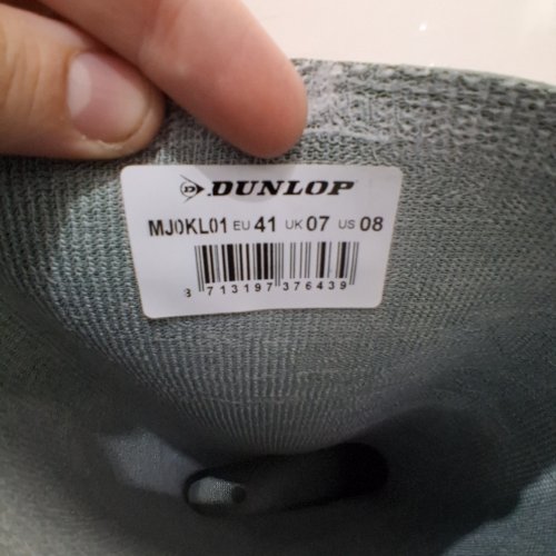 UNISEX DUNLOP SPORTS RAIN BOOT - SIZE 7 - GREEN image 2