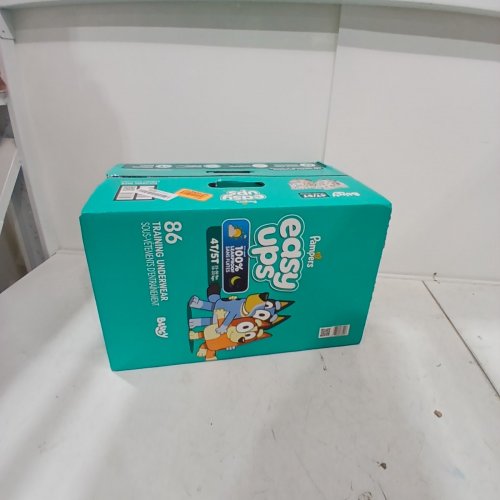 86PK PAMPERS BLUEY TRAINING UNDERWEAR - 4T/5T image 2