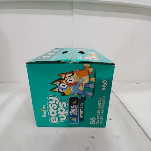 86PK PAMPERS BLUEY TRAINING UNDERWEAR - 4T/5T image 3