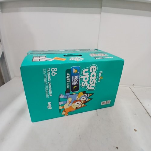 86PK PAMPERS BLUEY TRAINING UNDERWEAR - 4T/5T image 4