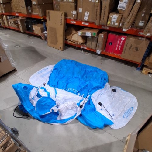 INTEX 7 - PERSON SPLASH AND CHILL ISLAND (MODEL: ‎56299EP) image 2
