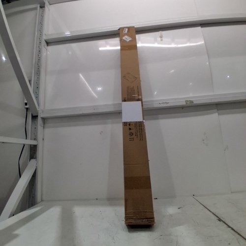 LUCKUP CORDLESS ZEBRA WINDOW BLINDS - 44"X72" - WHITE - (MODEL: DZSTBML) image 4