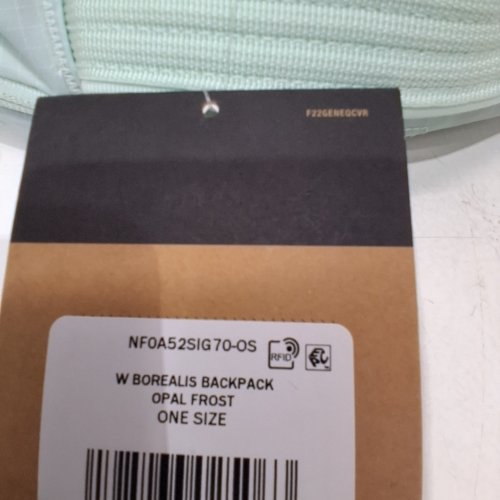 THE NORTH FACE BOREALIS CONVERTIBLE BACKPACK - OS / 16" LAPTOP - OPAL FROST / LIGHT BLUE (MODEL: NF0A52SIG70-OS) image 2
