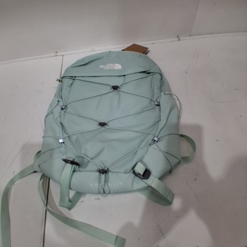 THE NORTH FACE BOREALIS CONVERTIBLE BACKPACK - OS / 16" LAPTOP - OPAL FROST / LIGHT BLUE (MODEL: NF0A52SIG70-OS) image 3