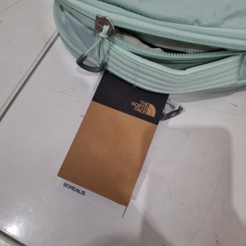 THE NORTH FACE BOREALIS CONVERTIBLE BACKPACK - OS / 16" LAPTOP - OPAL FROST / LIGHT BLUE (MODEL: NF0A52SIG70-OS) image 5