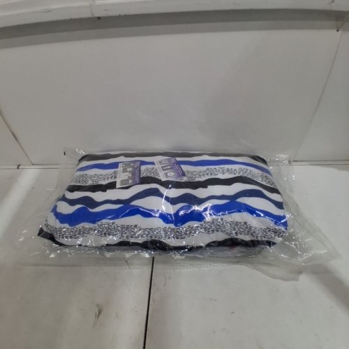 HAPPY NAPPERS 2-IN-1 PILLOW & SLEEPY SACK FOR AGES 3 AND UP - 66" X 30" - ORCA (MODEL: 31828) image 2