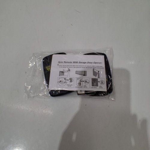 2PK CHAMBERLAIN UNIVERSAL 2 BUTTON GARAGE DOOR REMOTE image 3