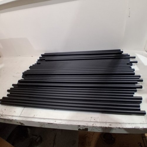 56PK HYPERGIANT ALUMINUM DECK BALUSTERS - 32" - BLACK image 2