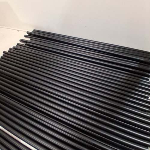 56PK HYPERGIANT ALUMINUM DECK BALUSTERS - 32" - BLACK image 3