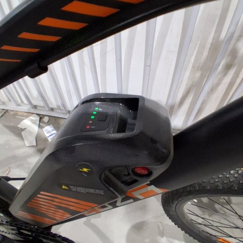 ZDZA 7 SPEED ELECTRIC MOUNTAIN BIKE - 26" - 1000W - BLACK (MODEL: ZA05) image 6