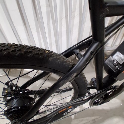 ZDZA 7 SPEED ELECTRIC MOUNTAIN BIKE - 26" - 1000W - BLACK (MODEL: ZA05) image 8