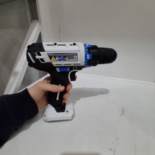 HART DRILL/DRIVER COMBO - *TOOL ONLY* - 20V, 3/8” (MODEL: HPPK01BCA) image 2