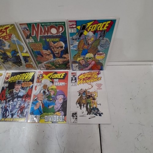 10 ASSTD MARVEL COMIC BOOKS - VARIOUS AUTHORS image 5
