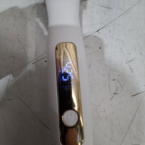 KRISTIN ESS SOFT BEND CURLING IRON - 2" - WHITE AND GOLD (MODEL: KES0193A) image 3