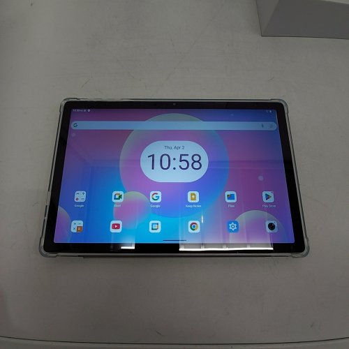 KINGRID ANDROID TABLET 128GB - BLUE (MODEL: T90) image 2