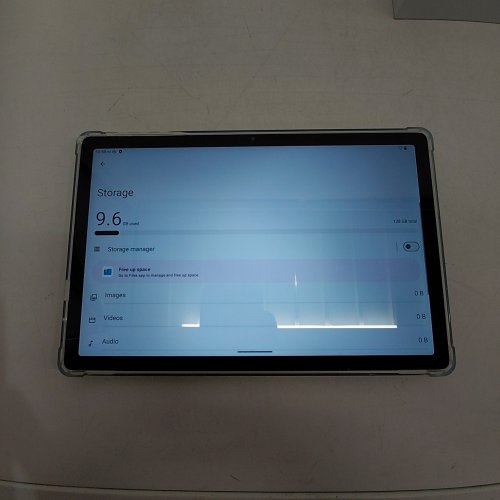 KINGRID ANDROID TABLET 128GB - BLUE (MODEL: T90) image 3