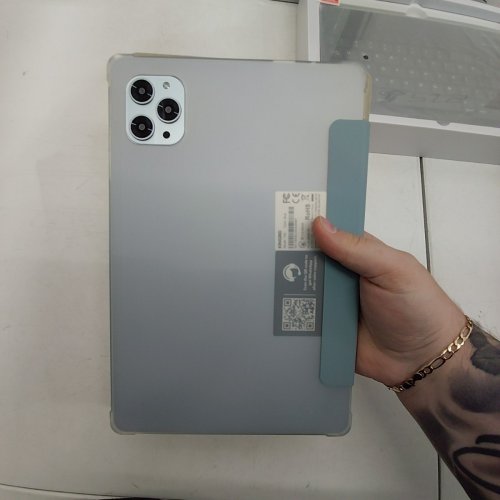 KINGRID ANDROID TABLET 128GB - BLUE (MODEL: T90) image 5