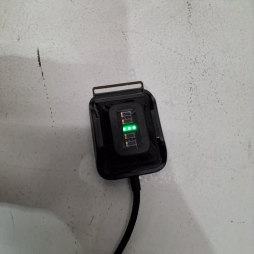 WHOOP TRIAL 5.0 WEARABLE HEALTH & FITNESS TRACKER - BLACK (MODEL: WG50) image 2