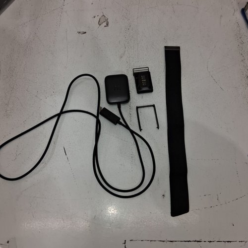 WHOOP TRIAL 5.0 WEARABLE HEALTH & FITNESS TRACKER - BLACK (MODEL: WG50) image 3