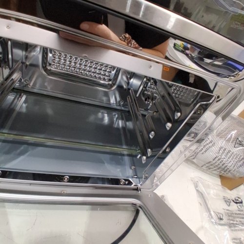 COSORI AIR FRYER TOASTER OVEN - 12L - FITS 8" PIZZA (MODEL: CAF-R121-SCA) image 5
