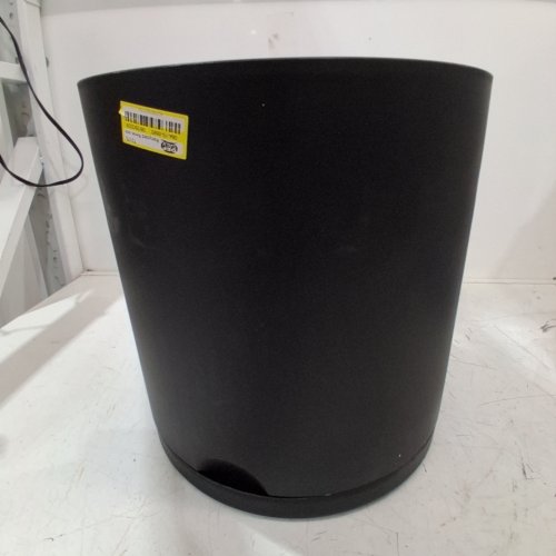 ROOM ESSENTIALS INDOOR OUTDOOR PLANTER POTS - 12" - BLACK image 2