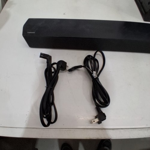 SAMSUNG 2.1CH SOUNDBAR W/DOLBY DIGITAL 5.1 & WIRELESS SUBWOOFER - BLACK (MODEL: HW-B550F) image 7