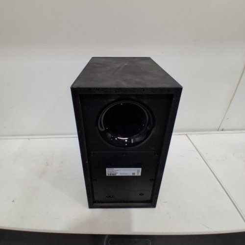 SAMSUNG 2.1CH SOUNDBAR W/DOLBY DIGITAL 5.1 & WIRELESS SUBWOOFER - BLACK (MODEL: HW-B550F) image 8