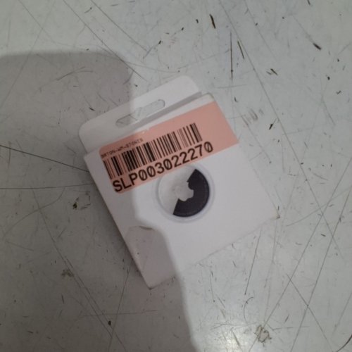 APPLE AIRTAG - WHITE (MODEL: A2937) image 2
