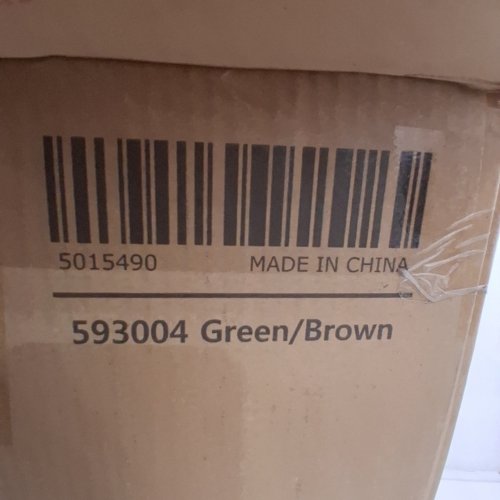 YAHEETECH MULTI-LEVEL CACTUS CAT TREE - 54" - GREEN/BROWN (MODEL: 593004) image 2