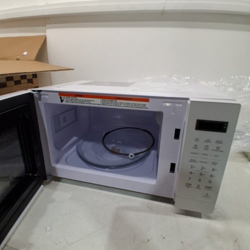 COMFEE COUNTERTOP MICROWAVE OVEN - 0.7 CU.FT/700W - WHITE (MODEL: CM-M201K(WH)) image 5