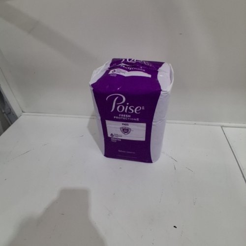 54PK POISE POSTPARTUM INCONTINENCE PADS - MODERATE ABSORBENCY - LONG image 2