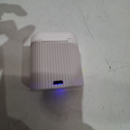 WICKED AUDIO DRIFTR TRUE WIRELESS HEADPHONES - BLUETOOTH - WHITE (MODEL : WI-TW2151) image 4