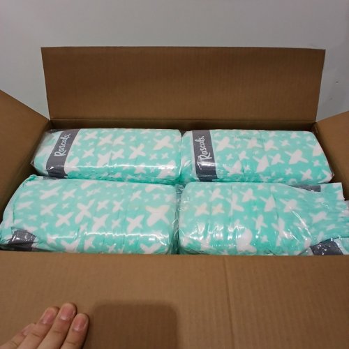 112PK RASCAL'S PREMIUM ABSORBENT DIAPERS - SIZE 5 image 3