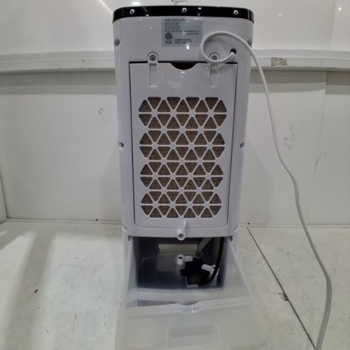 COSTWAY EVAPORATIVE AIR COOLER - 22"X10.5" (3.5L) - WHITE/BLACK image 4