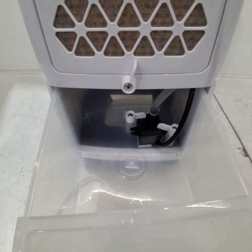 COSTWAY EVAPORATIVE AIR COOLER - 22"X10.5" (3.5L) - WHITE/BLACK image 5